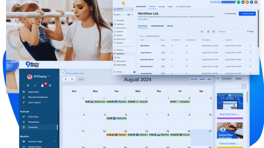 Gymnastics & Cheer Clipart by Sportsclipart.org