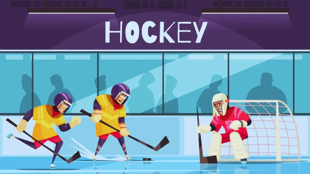 Hockey Clipart by Sportsclipart.org