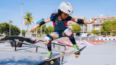 Skateboarding Clipart by Sportsclipart.org