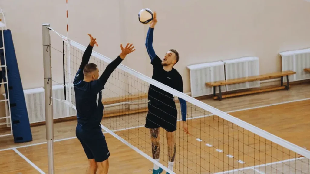 Volleyball Clipart by Sportsclipart.org