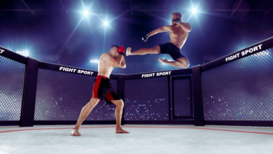 Wrestling & Boxing Clipart by Sportsclipart.org