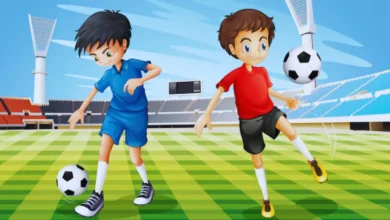Popular Sports Featured in Clipart by sportsclipart.org